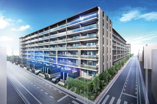 CENTRAL AIR CITY RESIDENCEⅡ